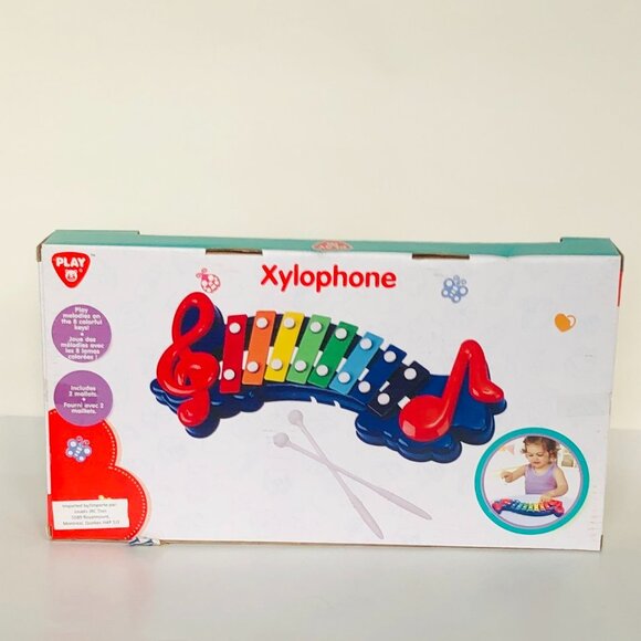 Playgo xylophone Metal and Plastic Brand New For Age 3+ - Picture 5 of 10